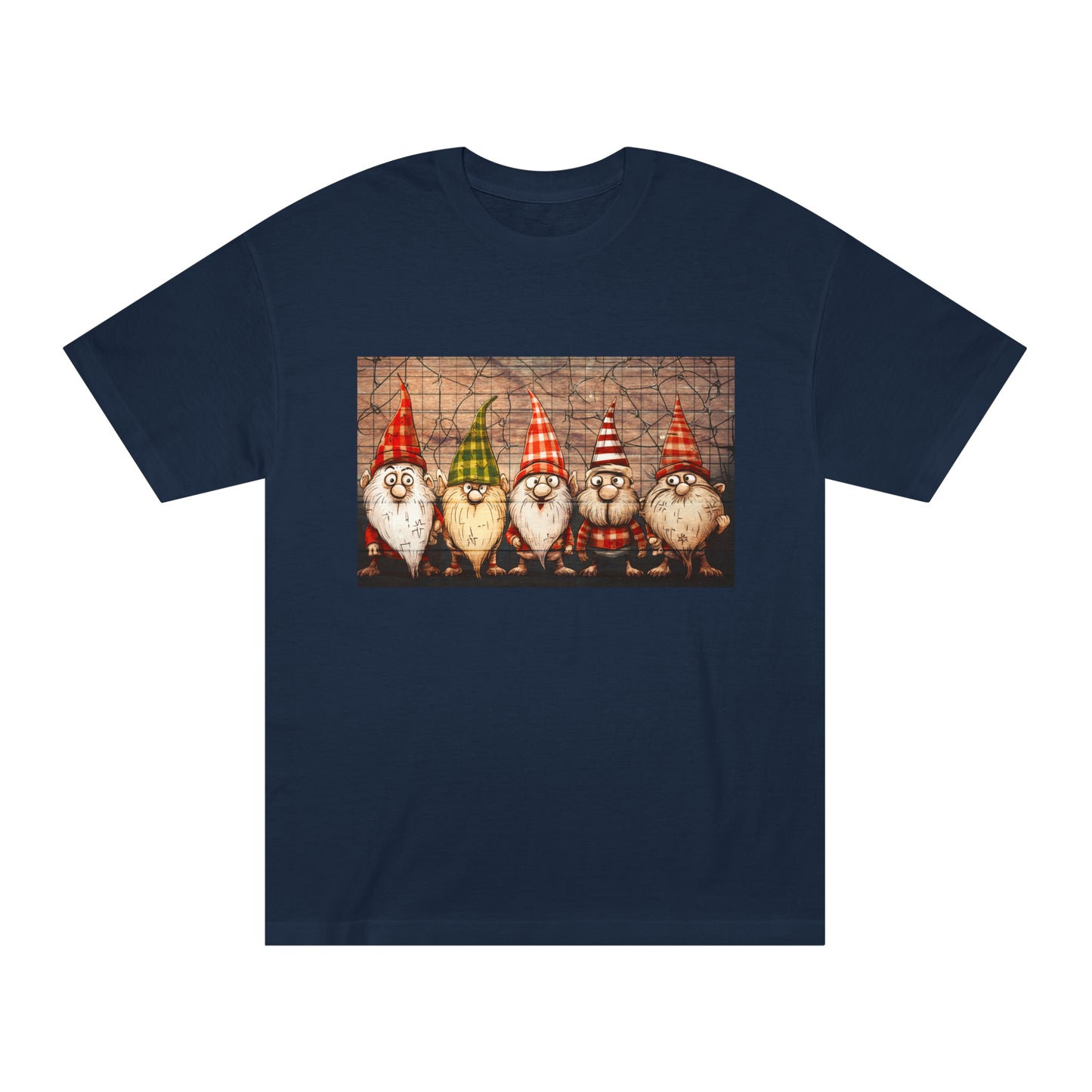 ~Gnomies~ Unisex Classic Tee