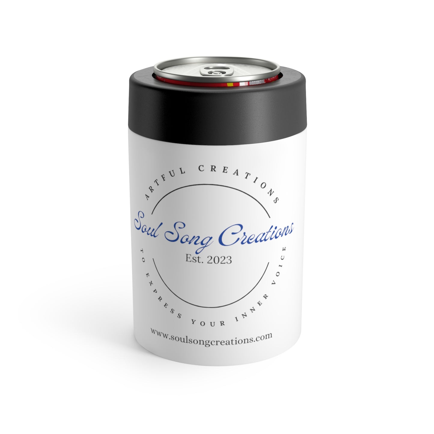 Soul Song Logo Can Holder