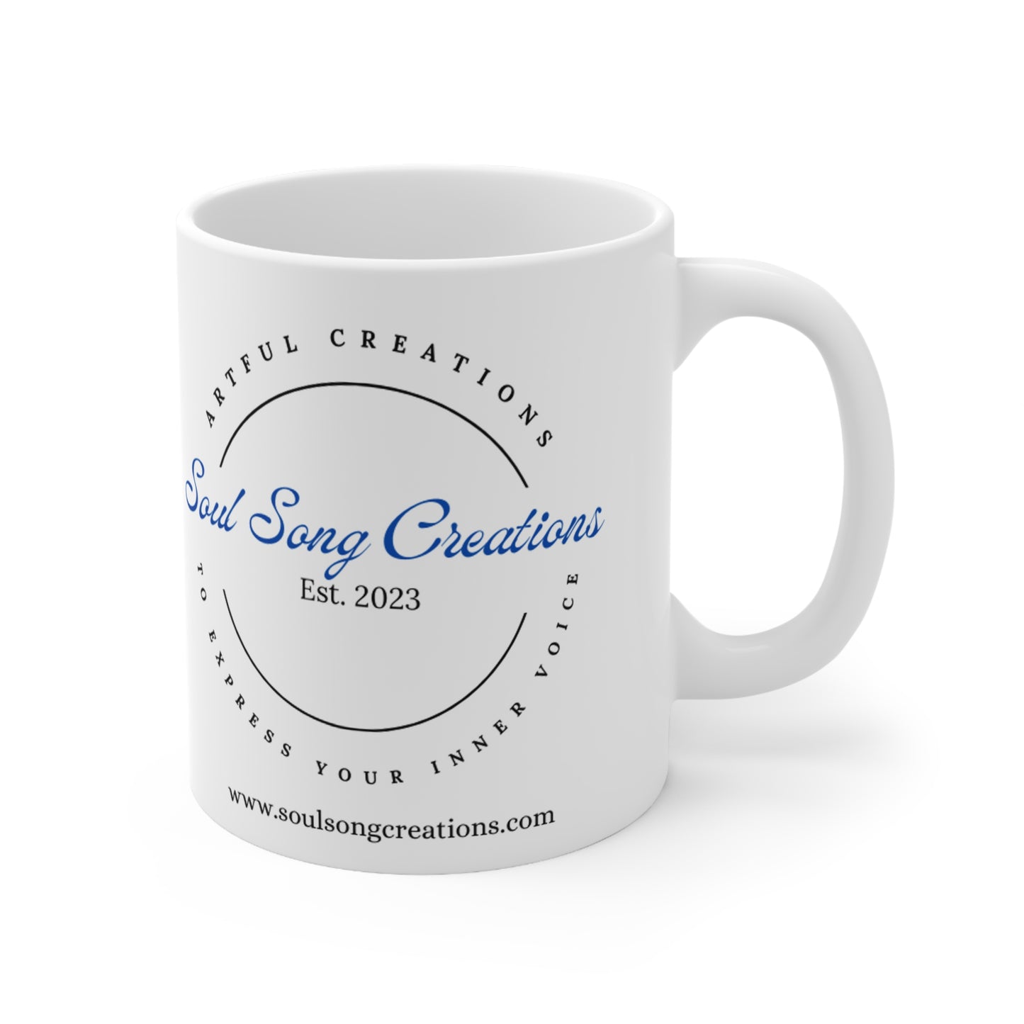 Ceramic Mug 11oz
