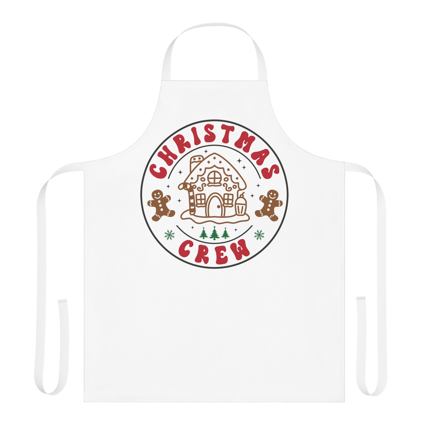 ~Christmas Crew~ Apron