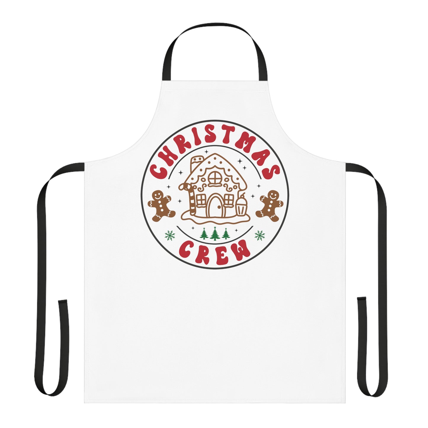 ~Christmas Crew~ Apron