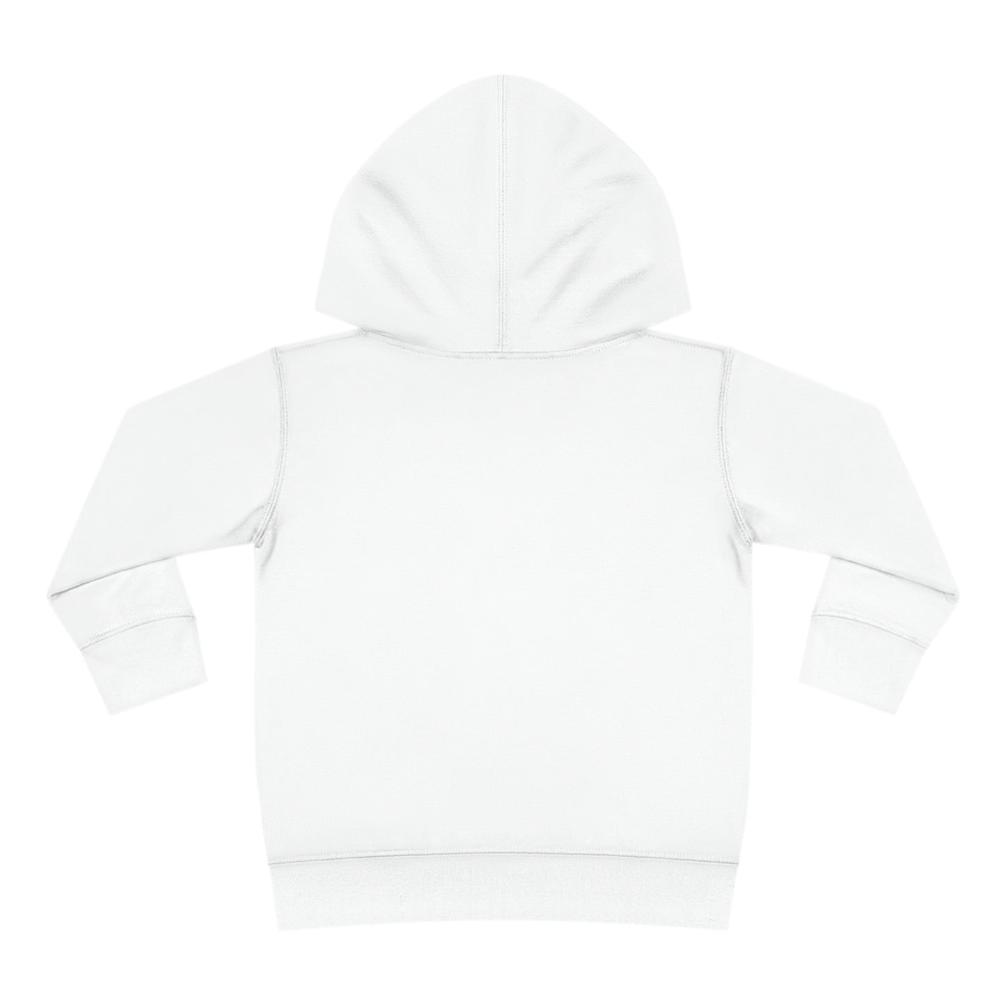 ~Baby Seal~ 3D Christmas Toddler Pullover Fleece Hoodie by Rabbit Skins