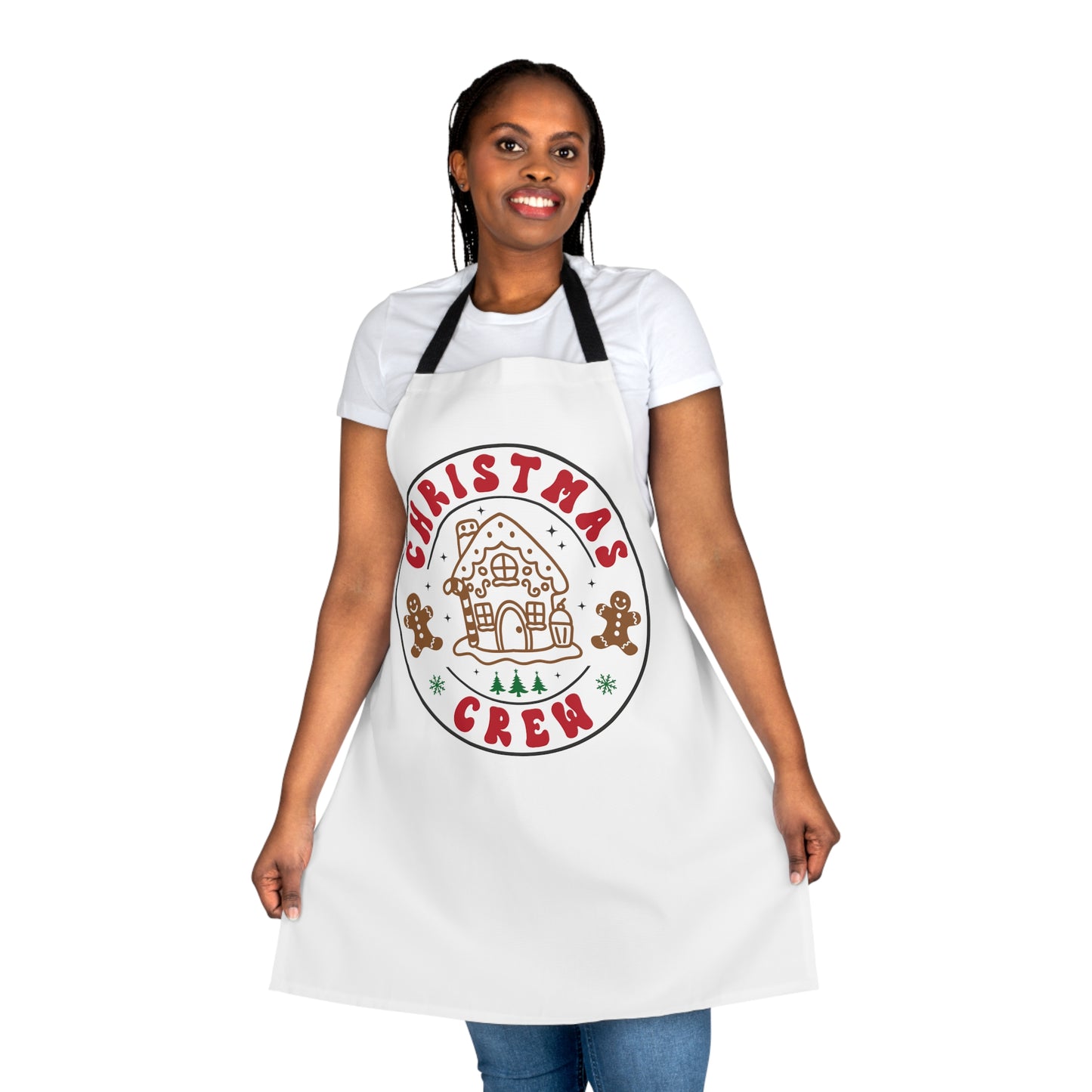 ~Christmas Crew~ Apron