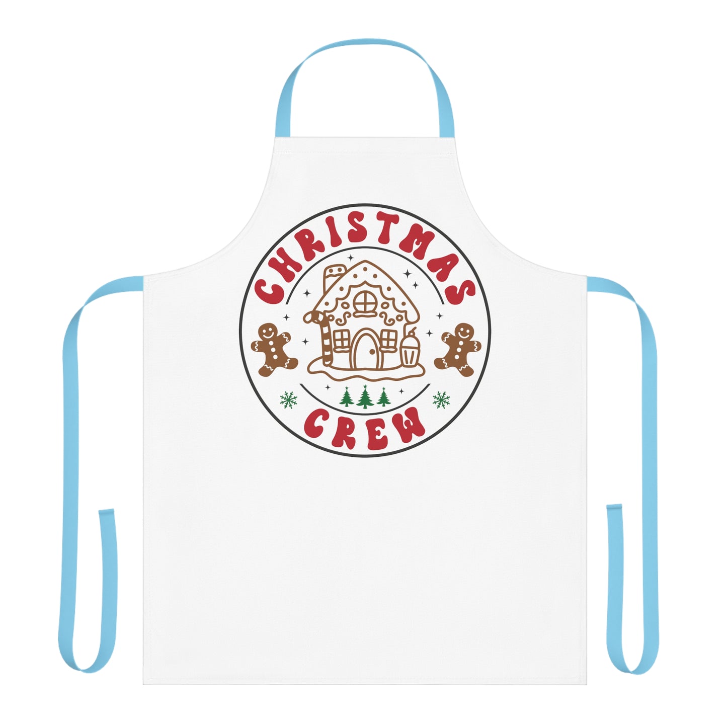 ~Christmas Crew~ Apron