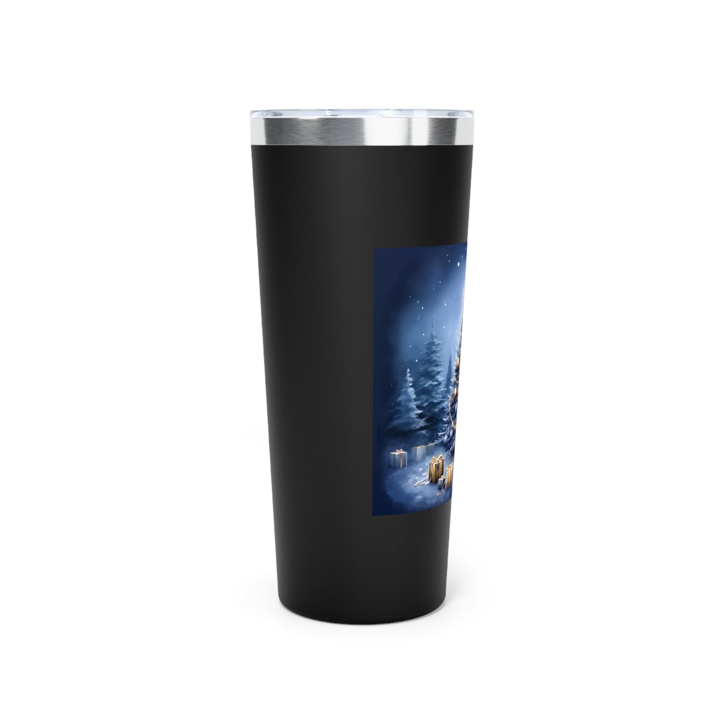 Christmas Copper Vacuum Insulated Tumbler, 22oz