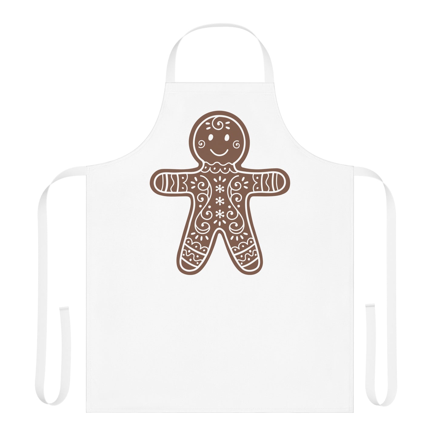 ~Gingerbread Person~ Apron