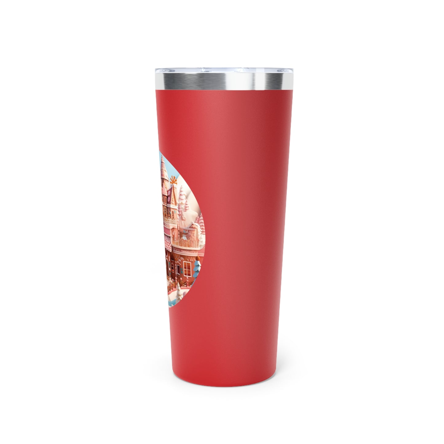 Christmas Copper Vacuum Insulated Tumbler, 22oz