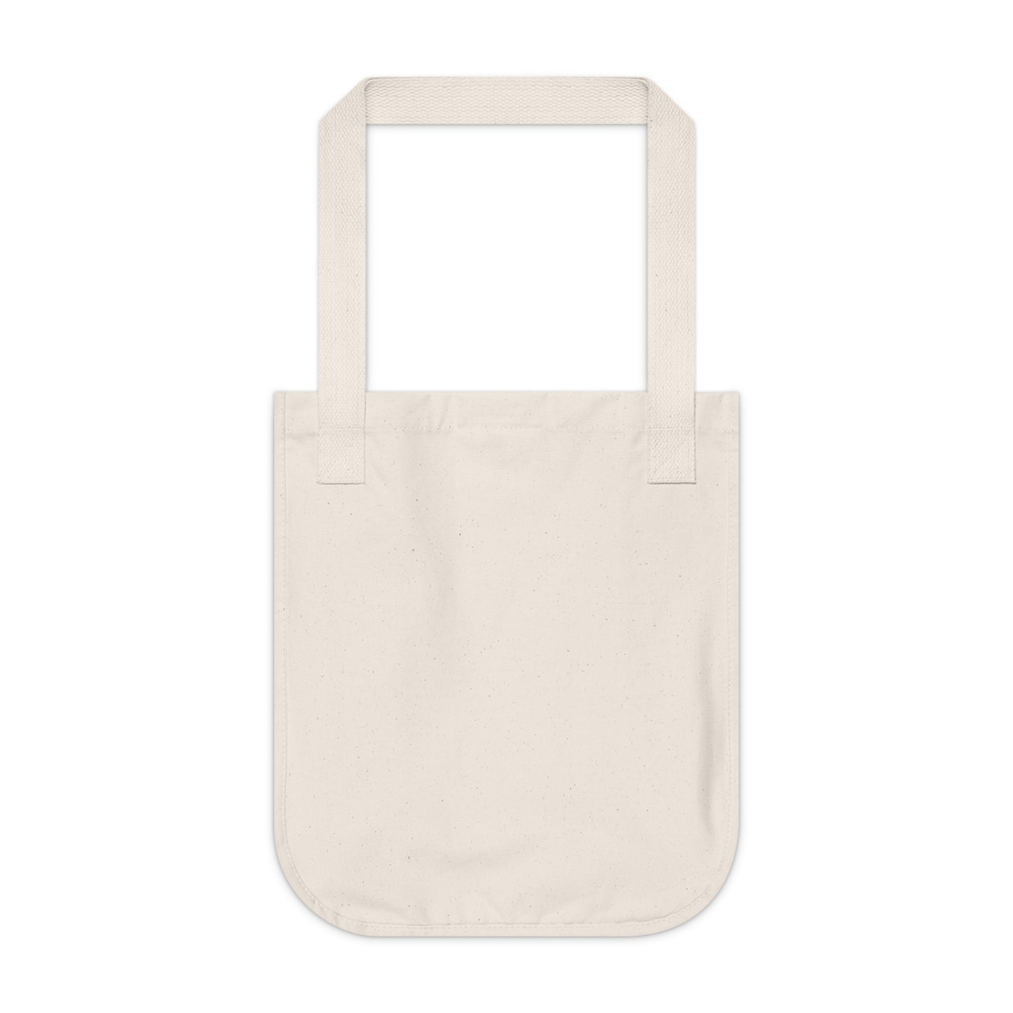 ~Believe~ Christmas Organic Canvas Tote Bag