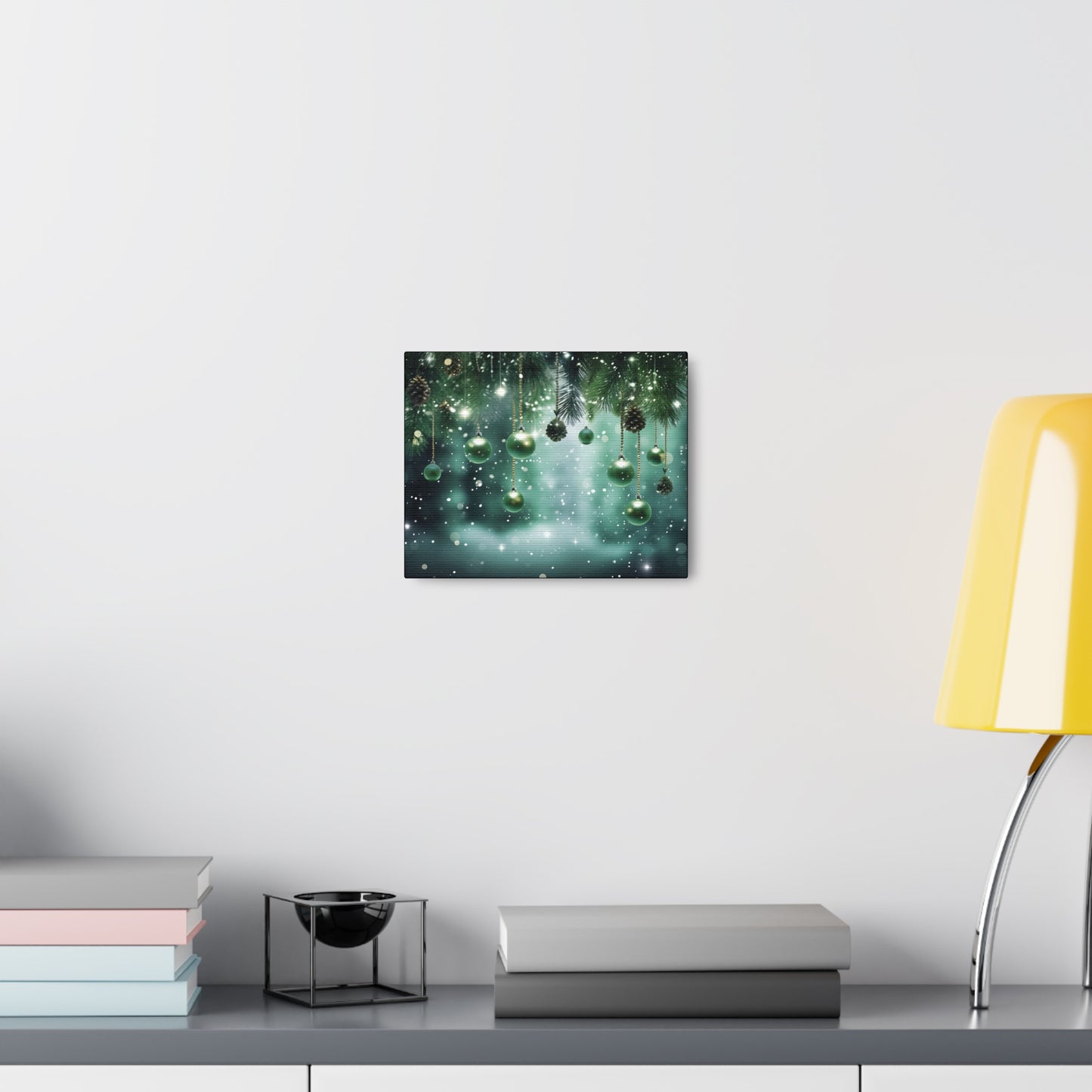 ~Bejeweled Garland~ Canvas Gallery Wrap