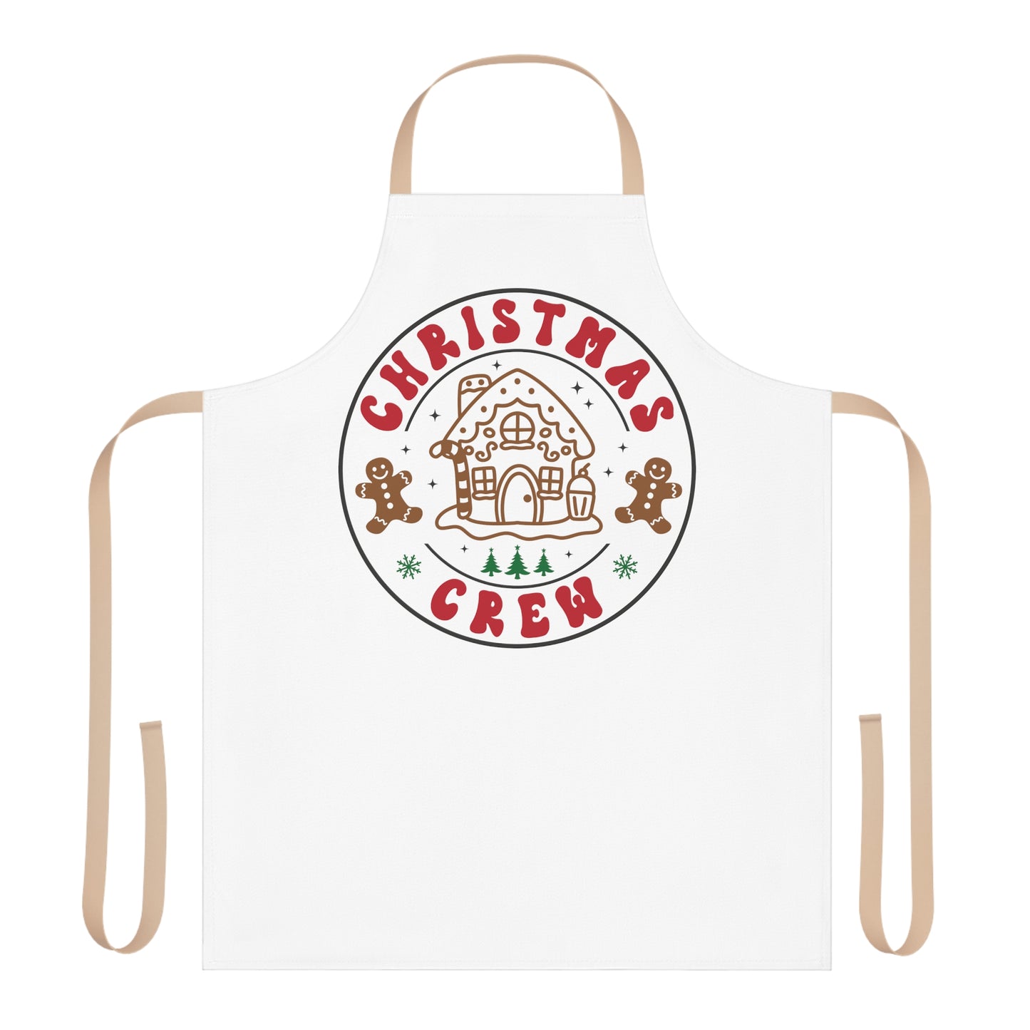 ~Christmas Crew~ Apron