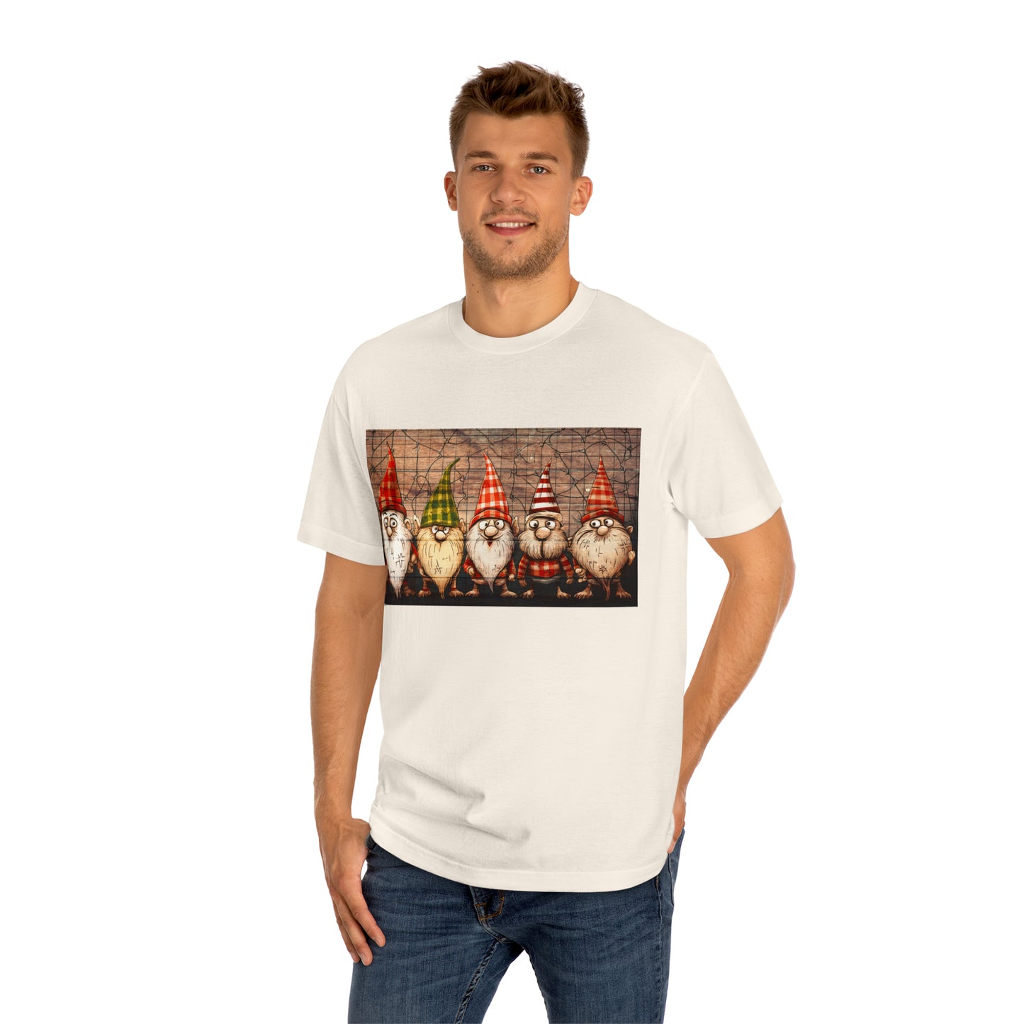 ~Gnomies~ Unisex Classic Tee
