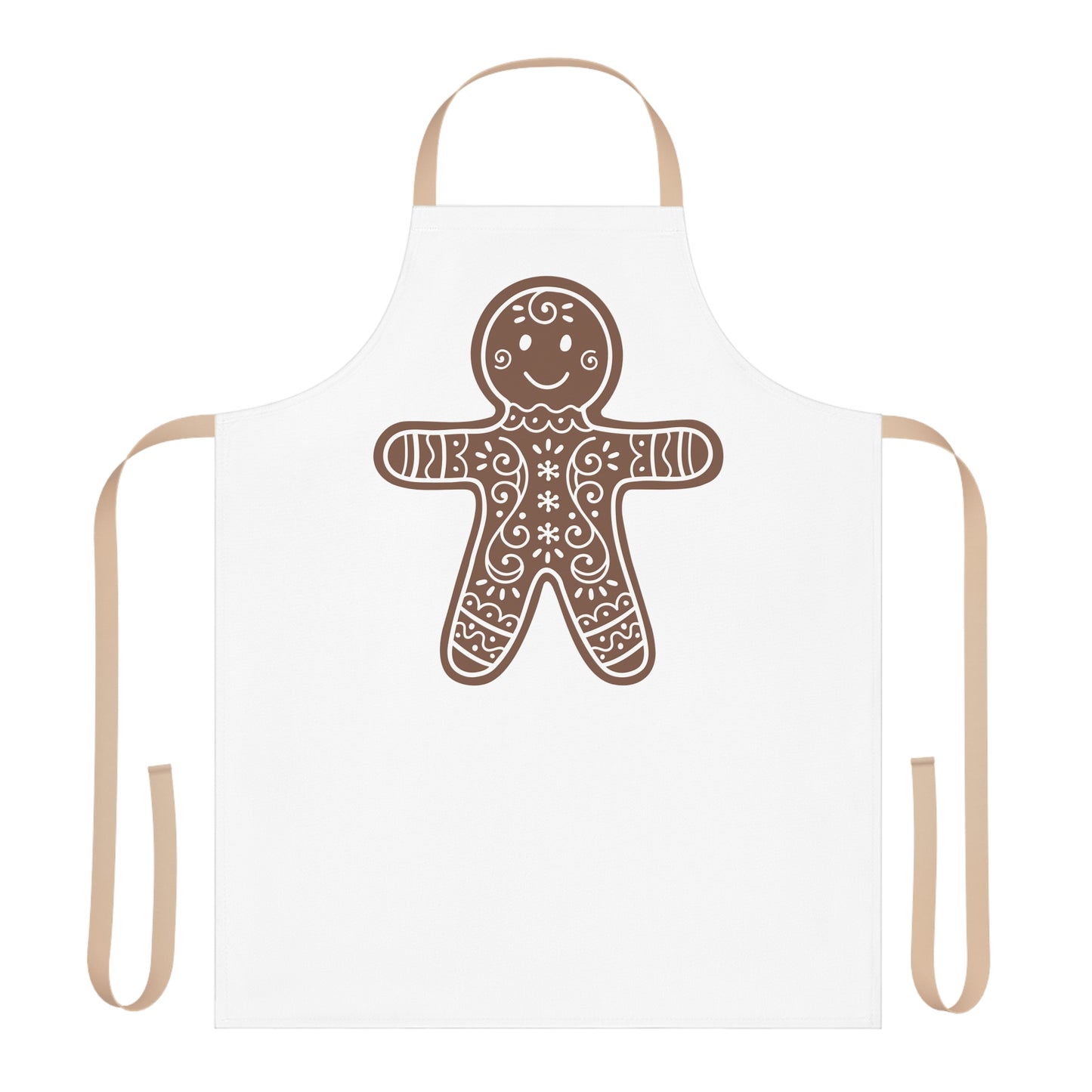 ~Gingerbread Person~ Apron