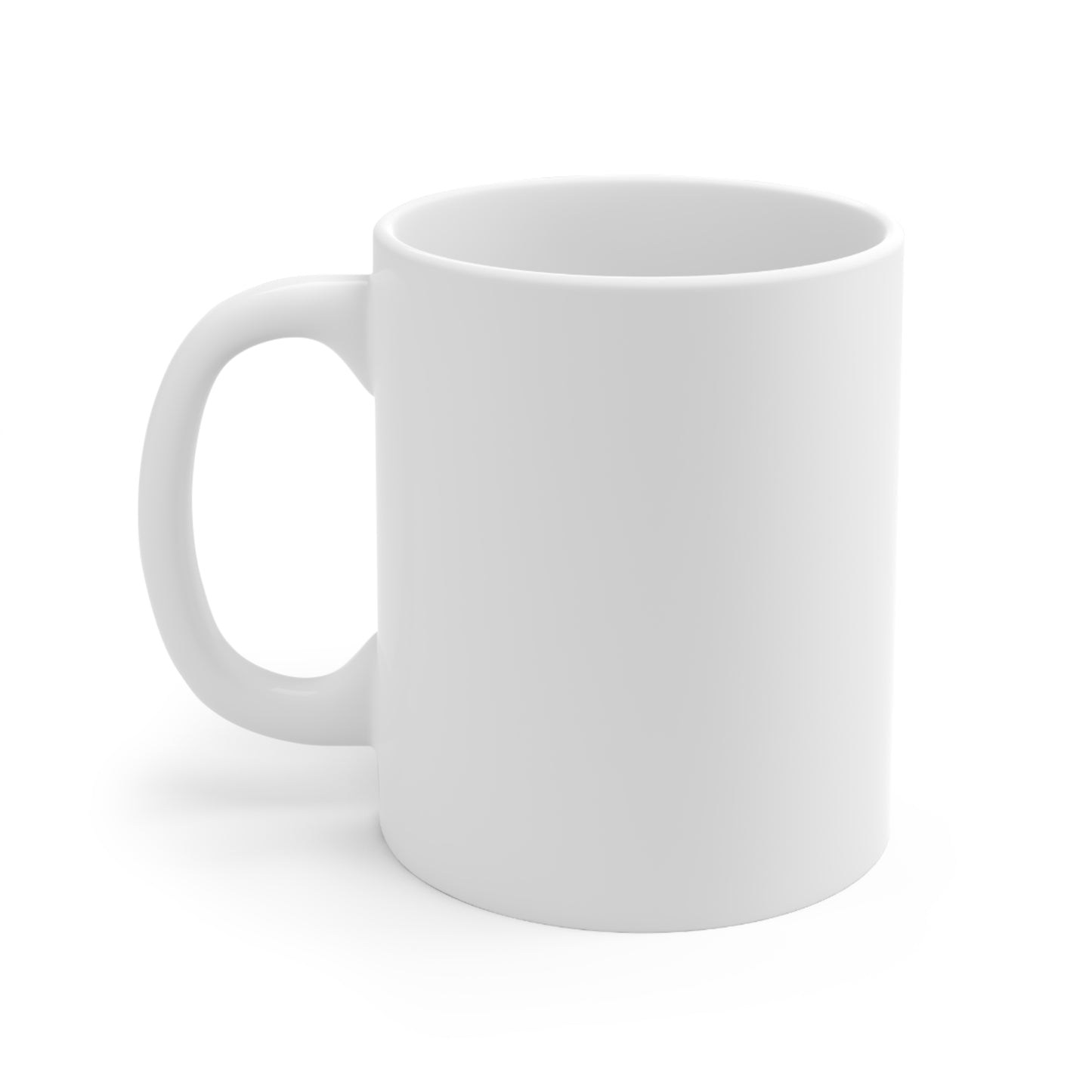 Ceramic Mug 11oz