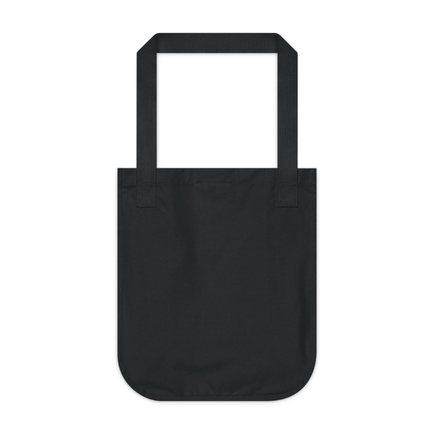 ~Welcome Winter~ Christmas Organic Canvas Tote Bag