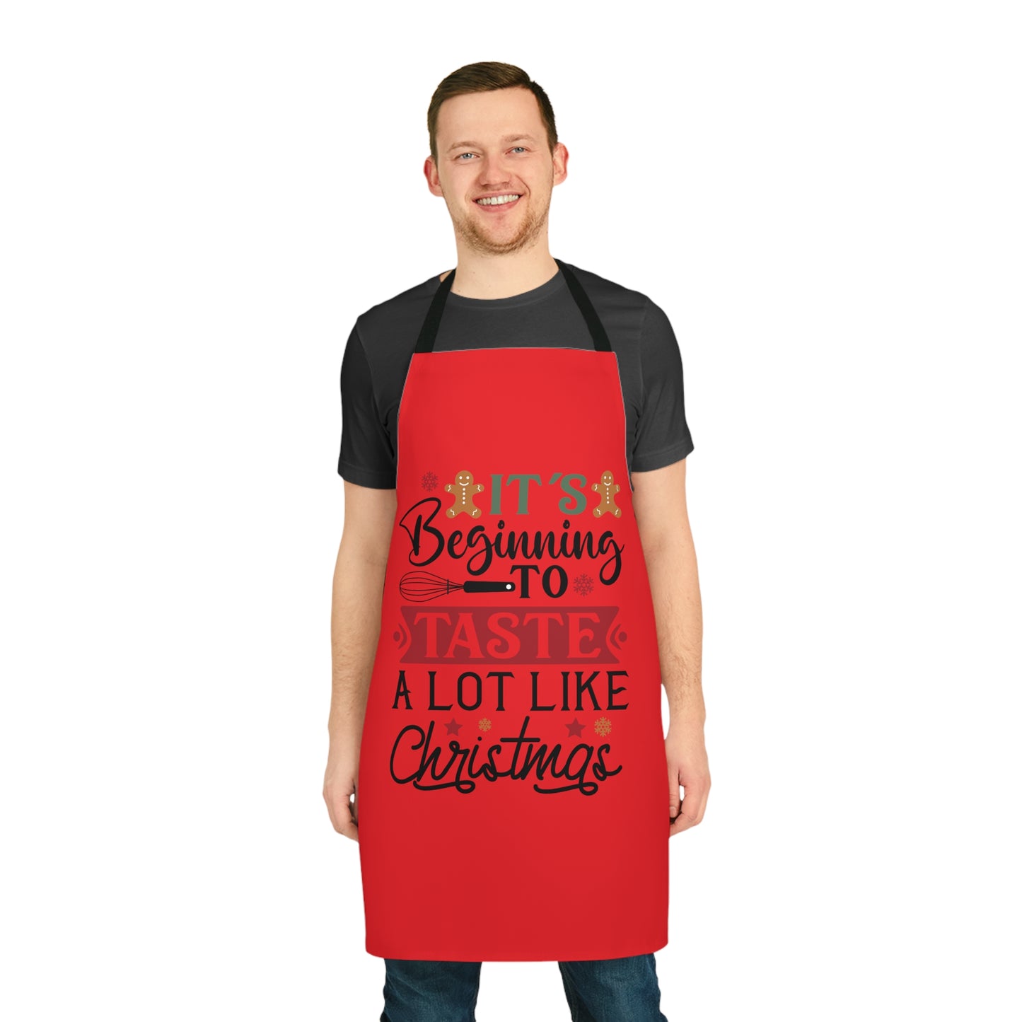 ~Taste a Lot Like Christmas~ Apron