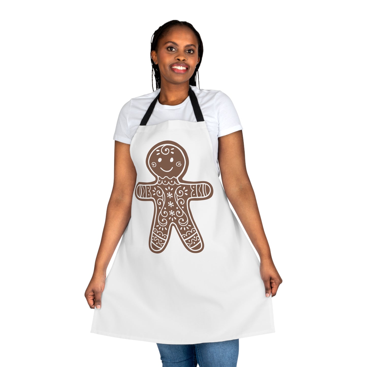 ~Gingerbread Person~ Apron