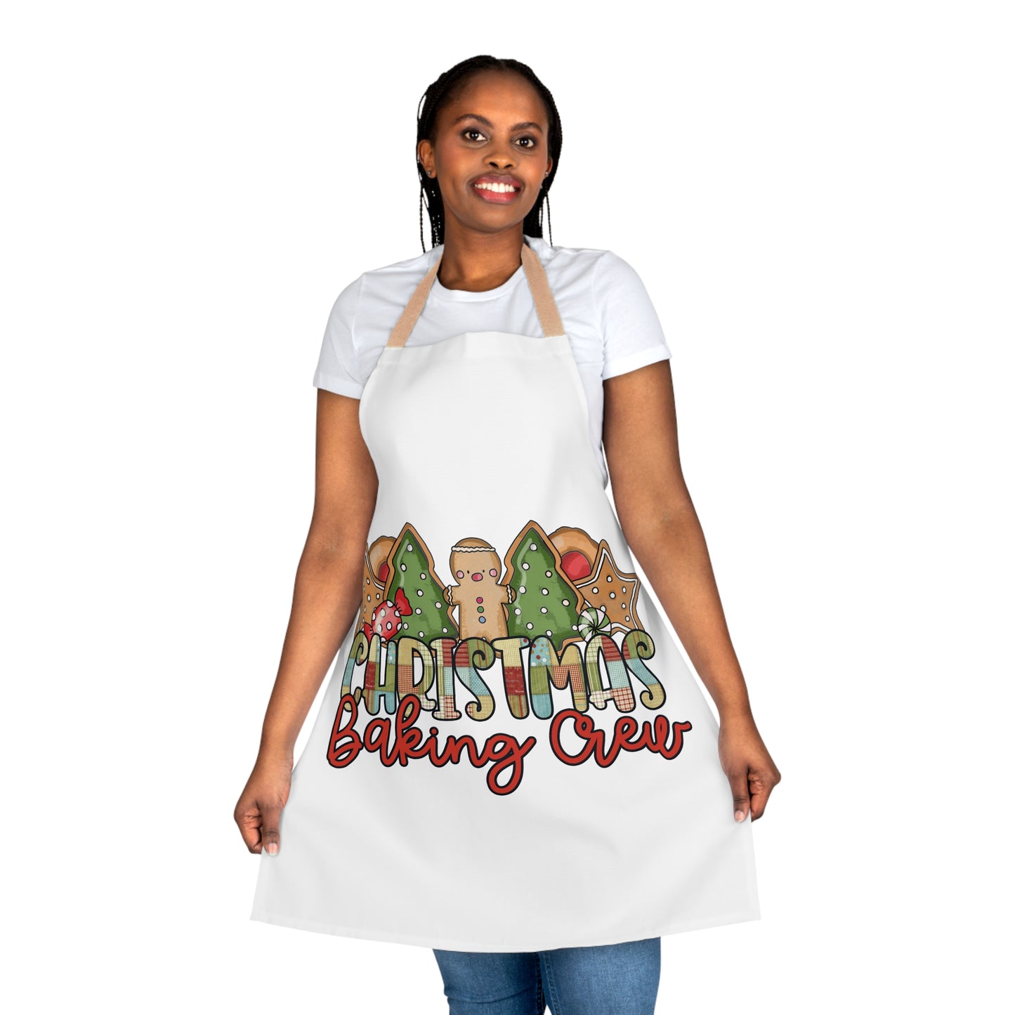 ~Christmas Baking Crew~ Apron