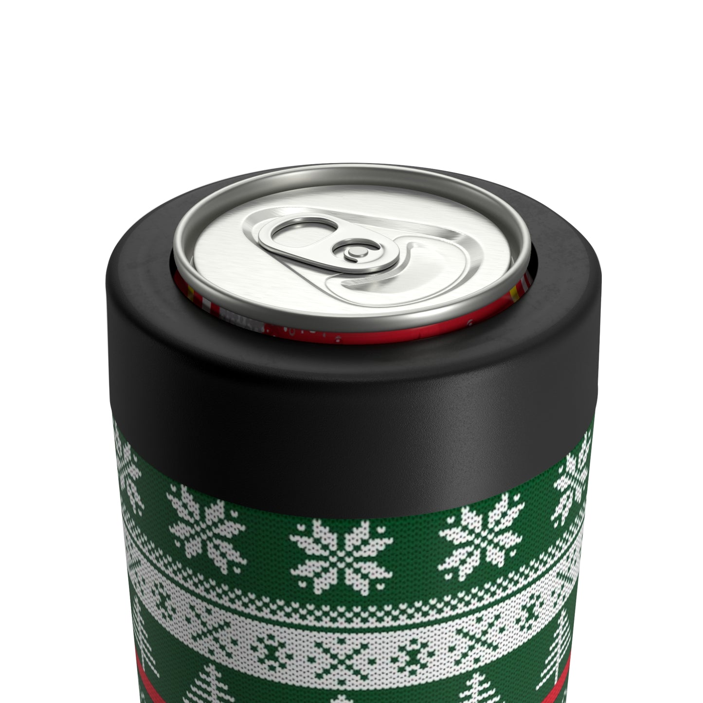 Christmas Can Cooler (pattern 1)