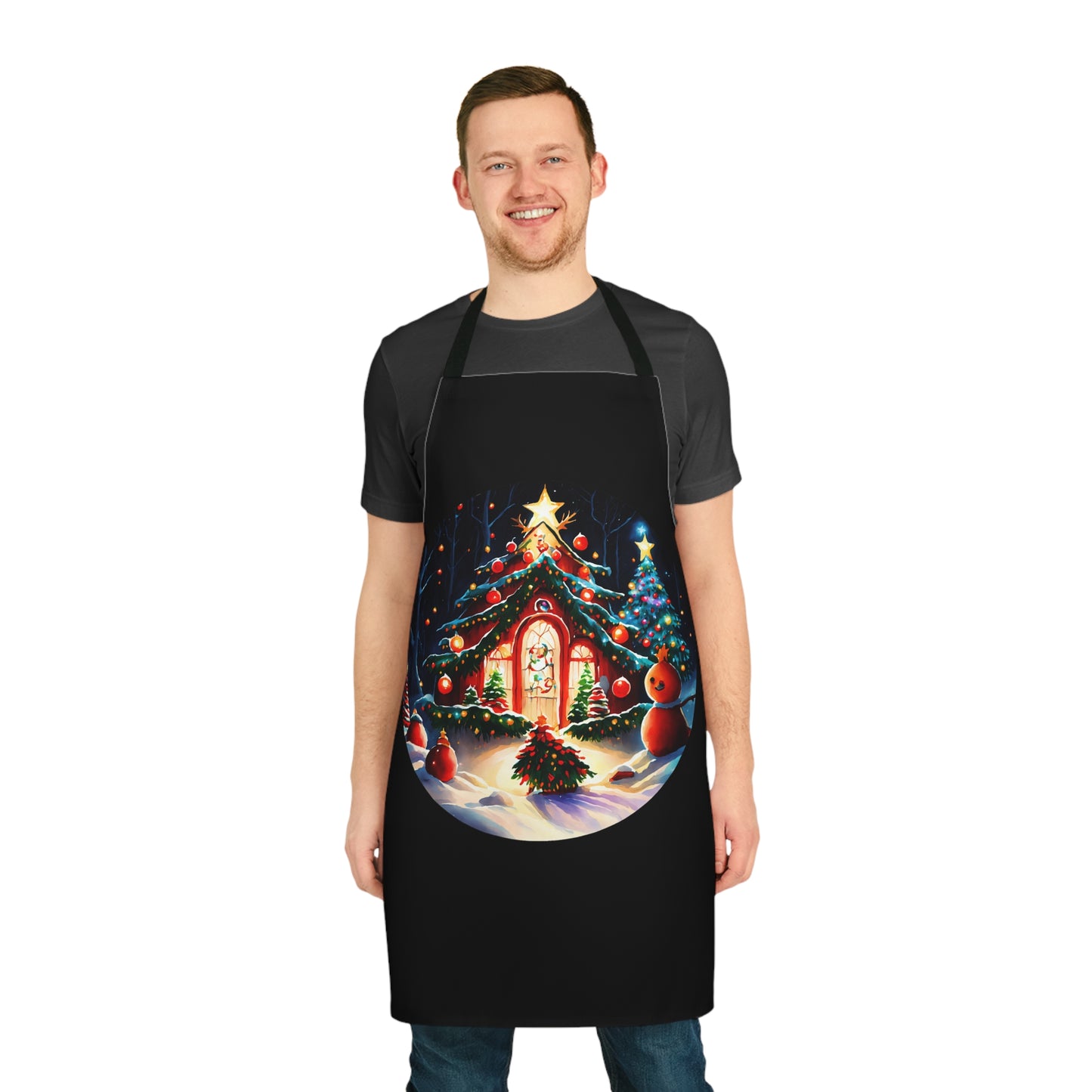 ~Silent Night~ Apron