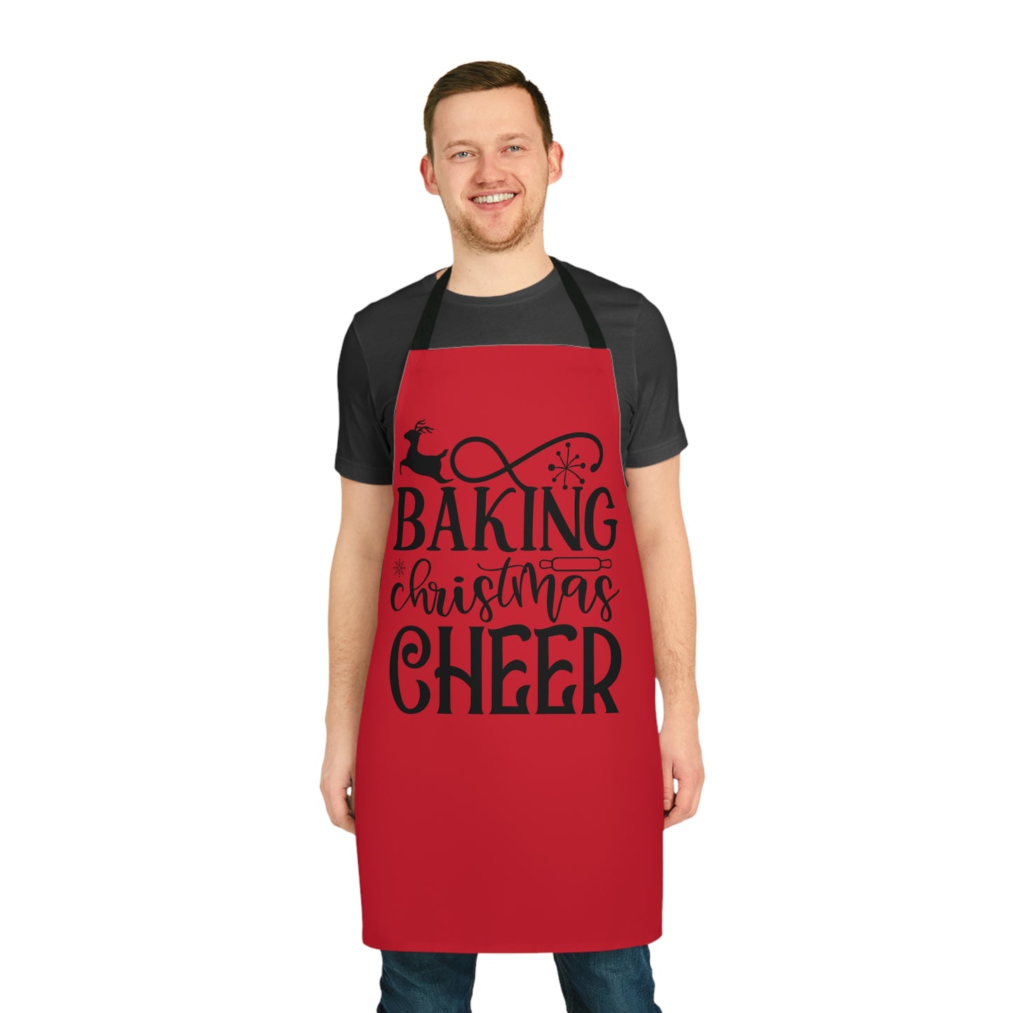 ~Baking Christmas Cheer~ Apron