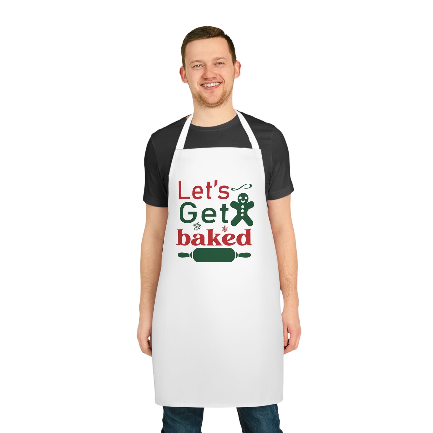 ~Let's Get Baked~ Apron