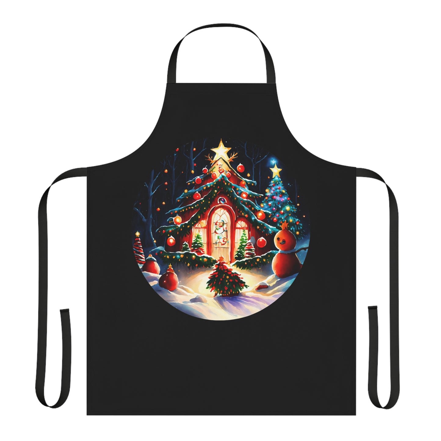 ~Silent Night~ Apron