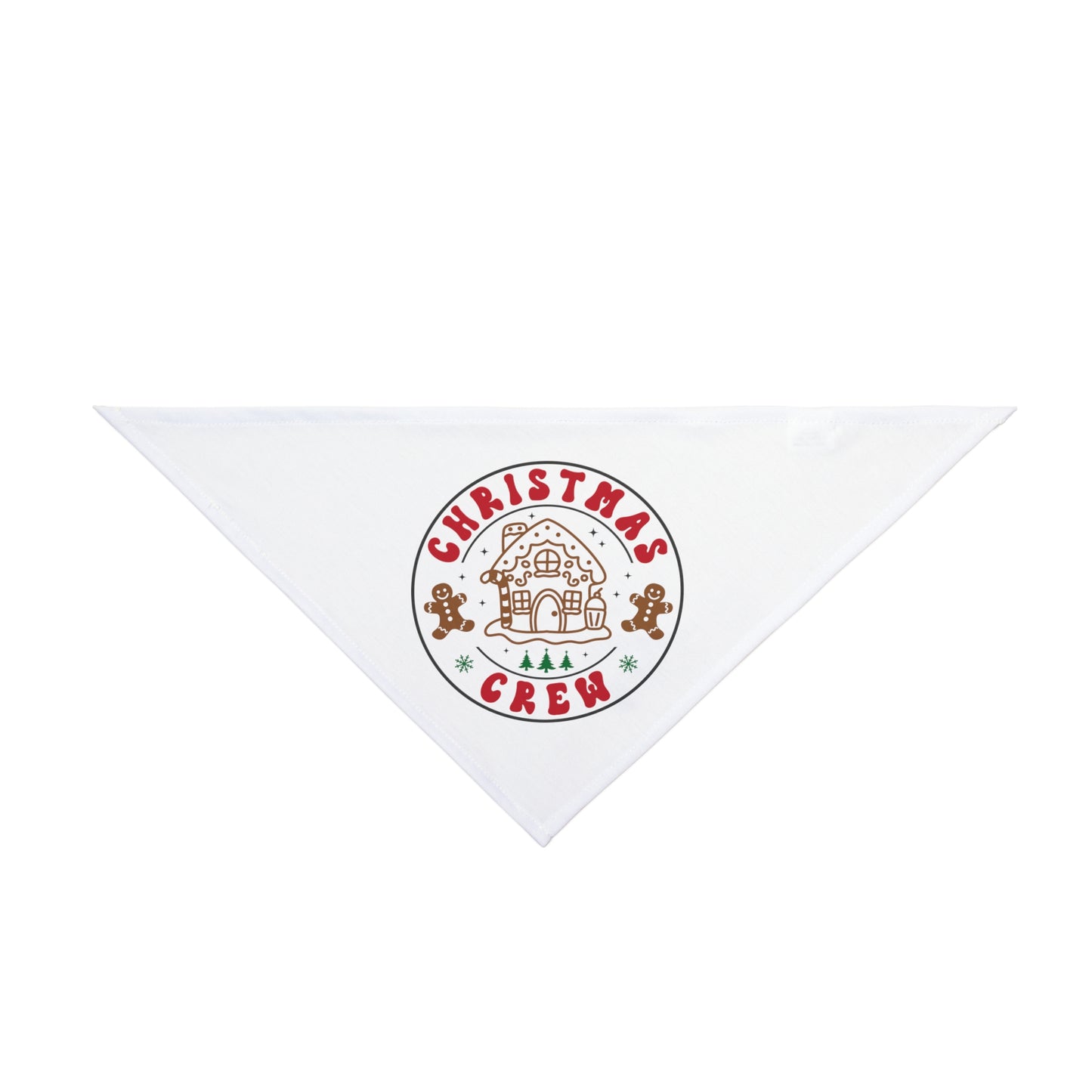 ~Christmas Crew~ Pet Bandana