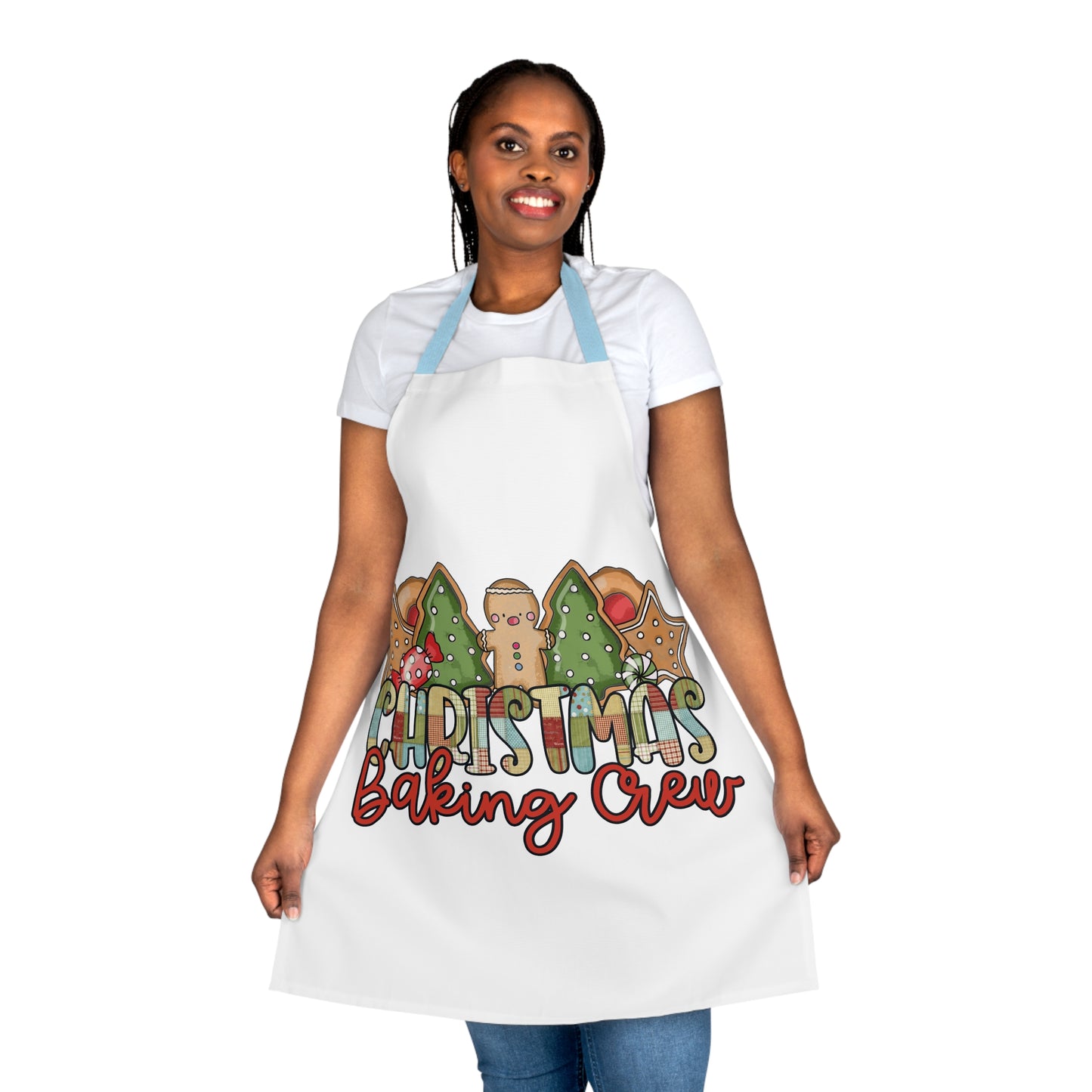 ~Christmas Baking Crew~ Apron