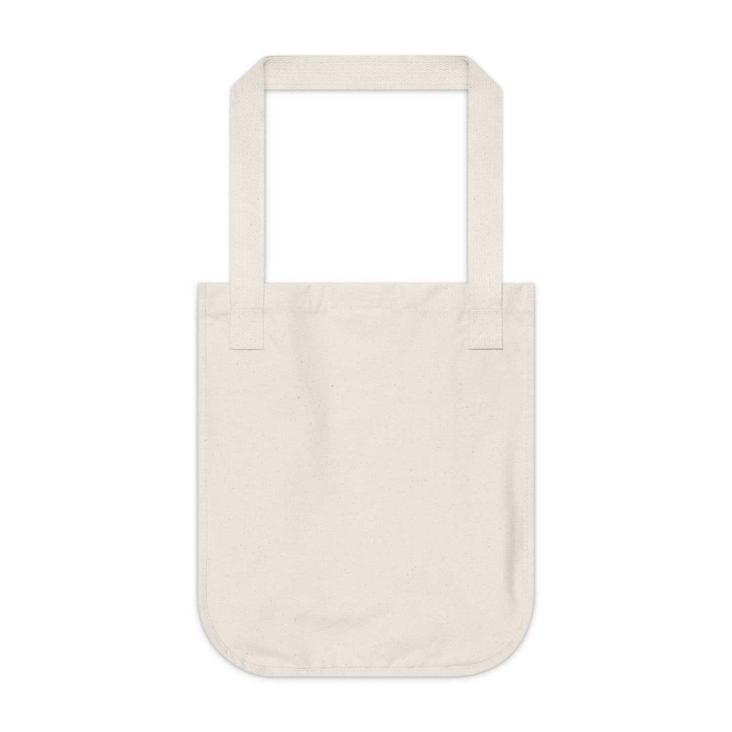 ~Tis the Season~ Christmas Organic Canvas Tote Bag