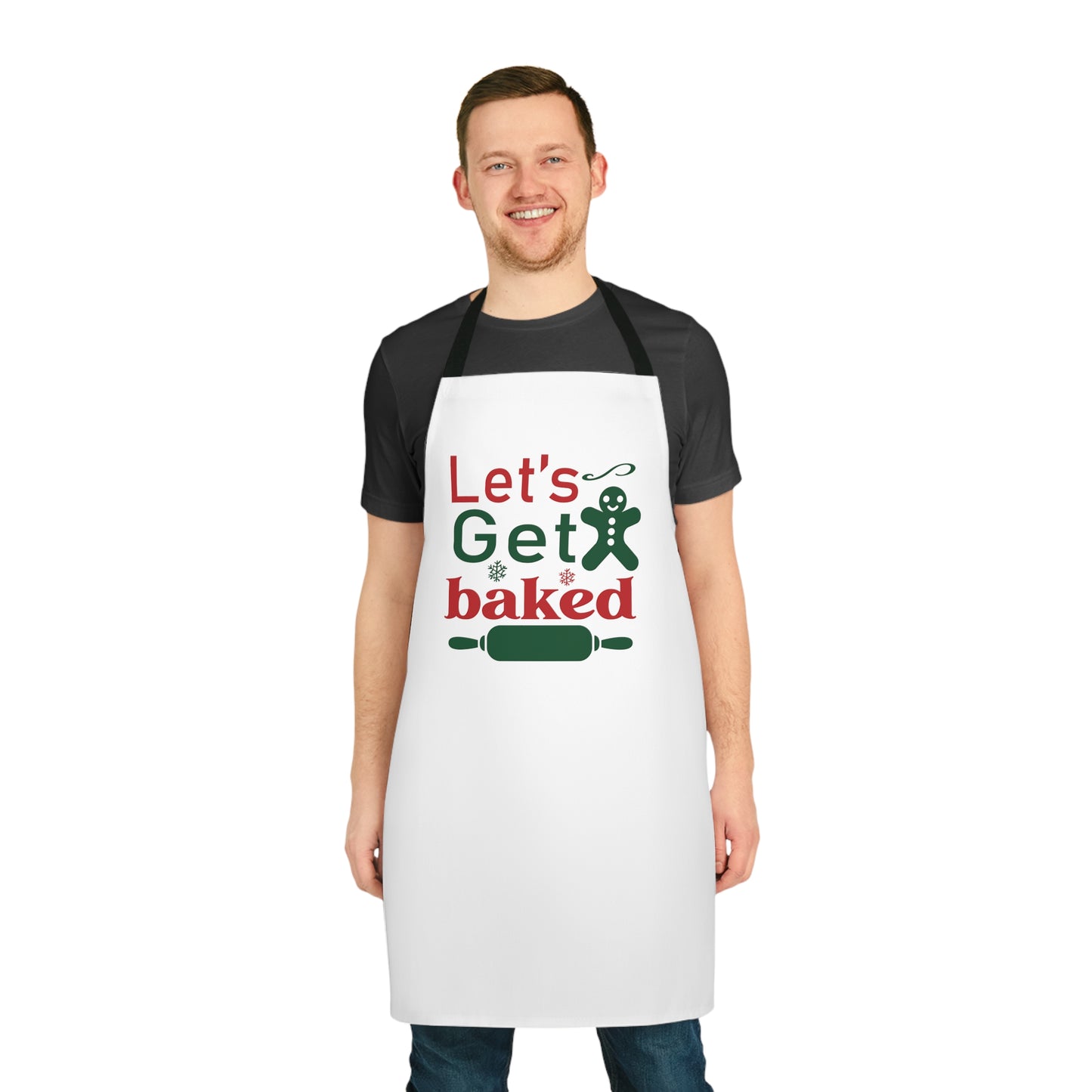 ~Let's Get Baked~ Apron