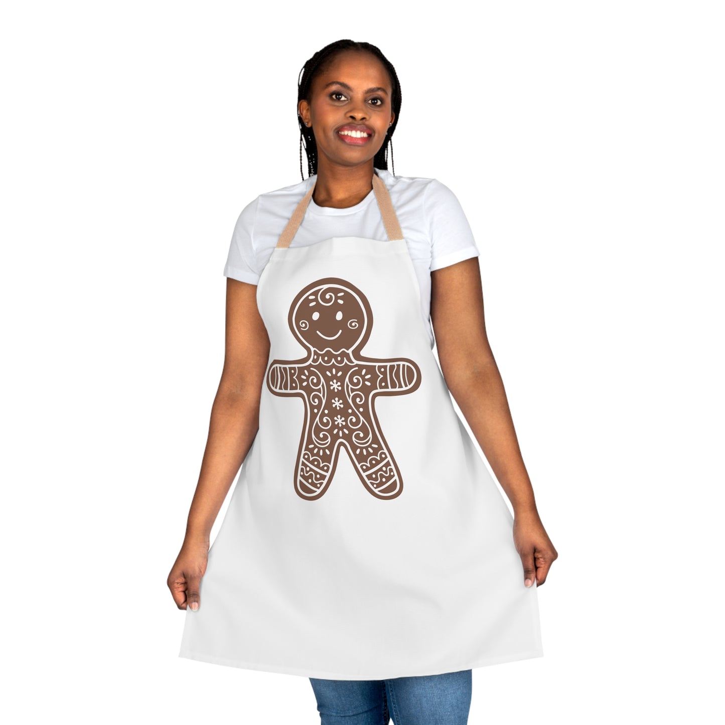 ~Gingerbread Person~ Apron