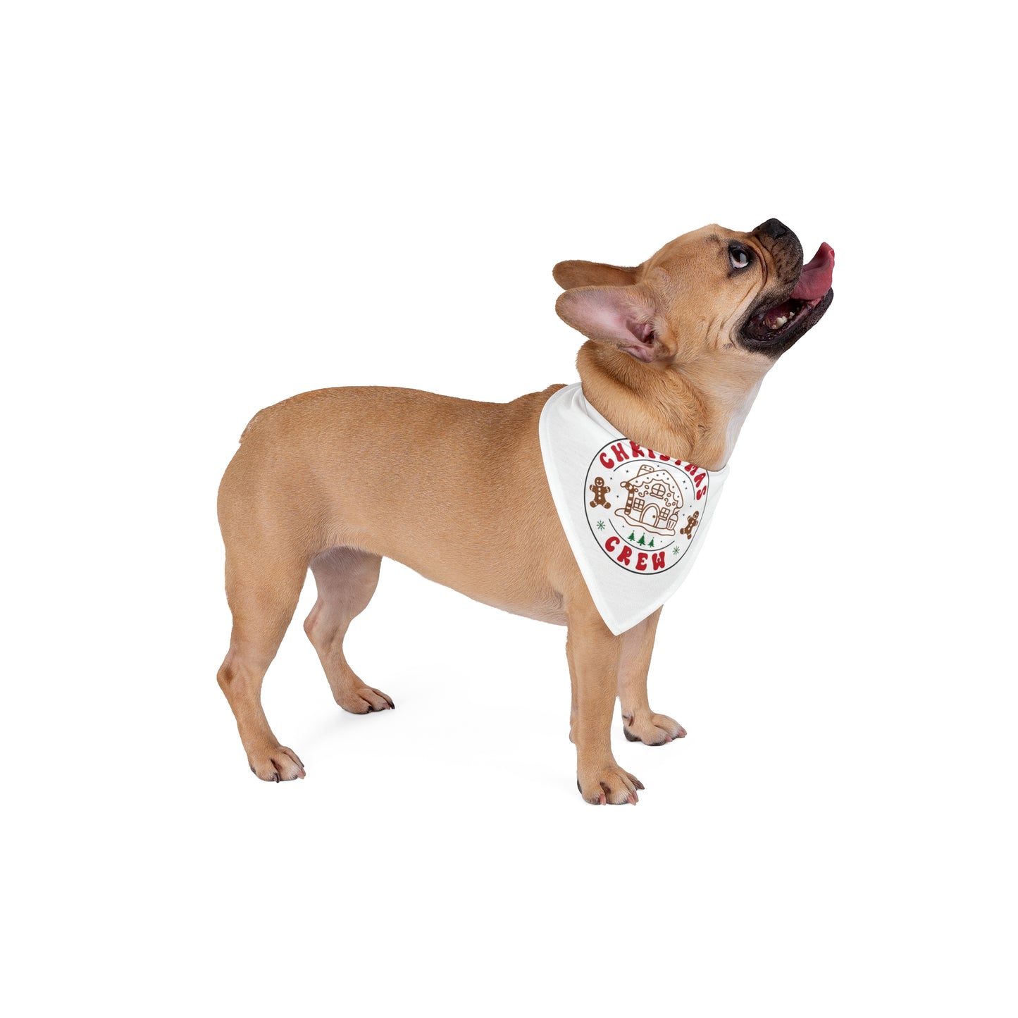 ~Christmas Crew~ Pet Bandana