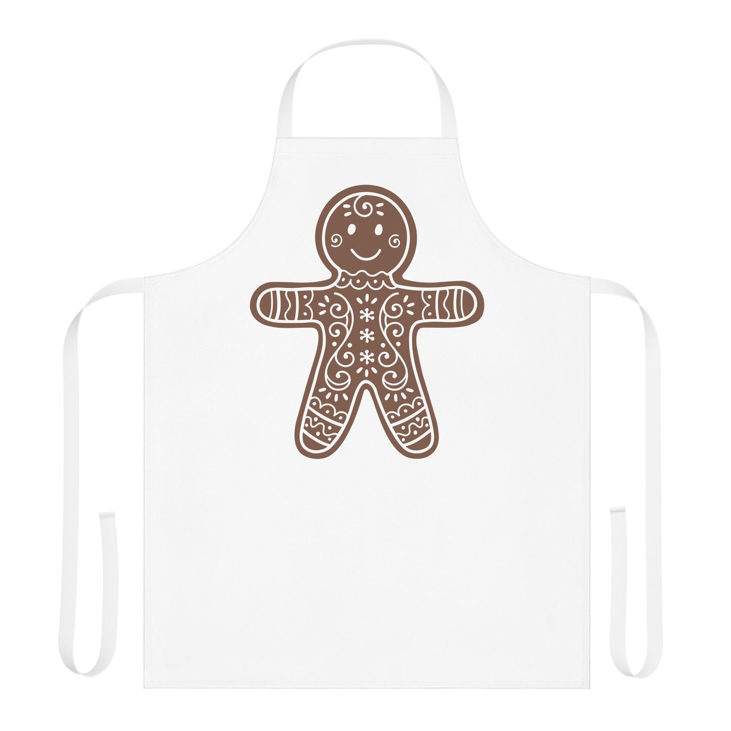 ~Gingerbread Person~ Apron