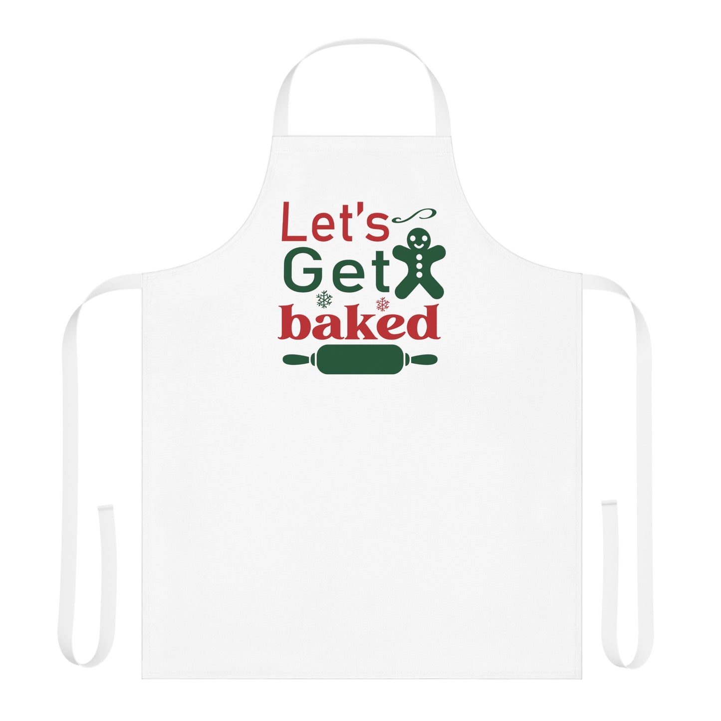 ~Let's Get Baked~ Apron