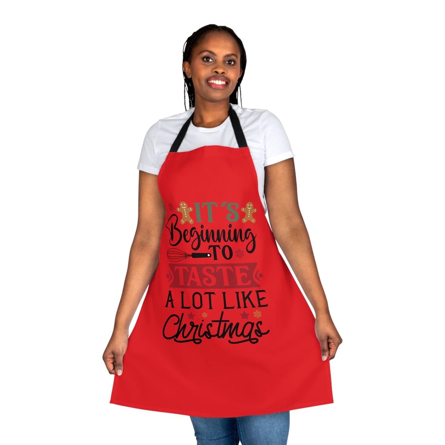 ~Taste a Lot Like Christmas~ Apron