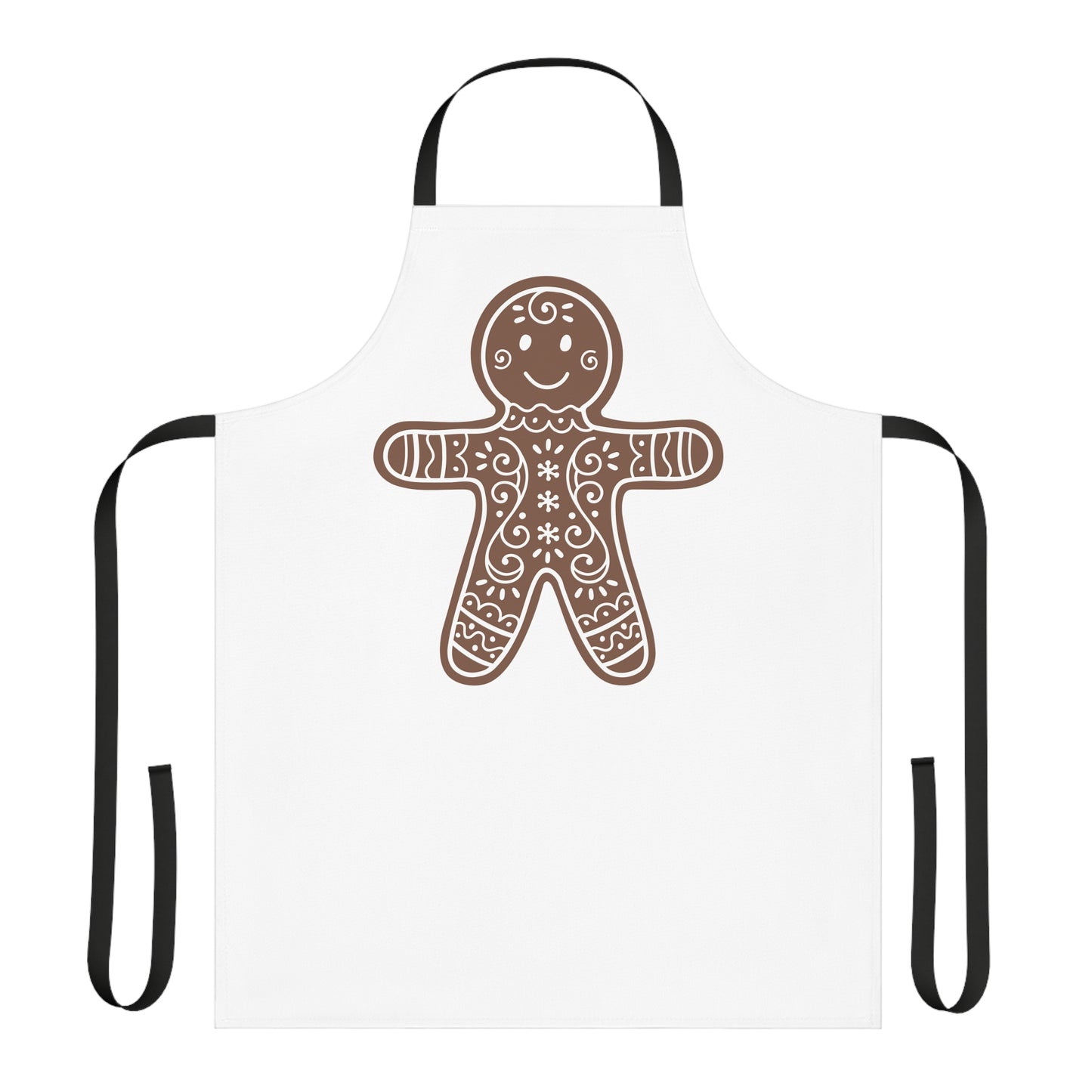 ~Gingerbread Person~ Apron