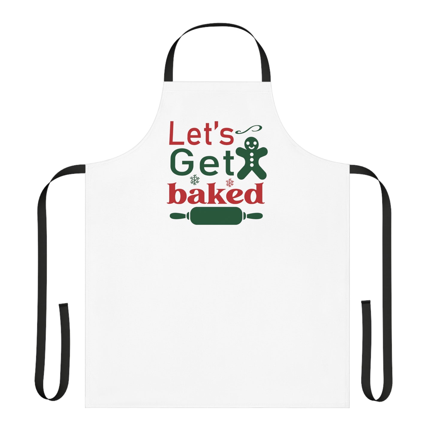 ~Let's Get Baked~ Apron