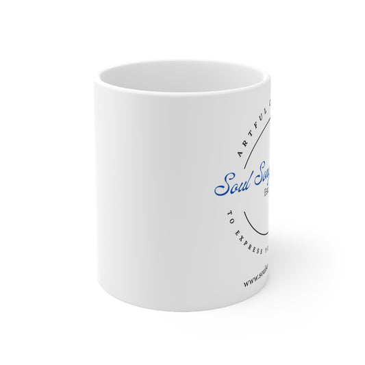 Ceramic Mug 11oz