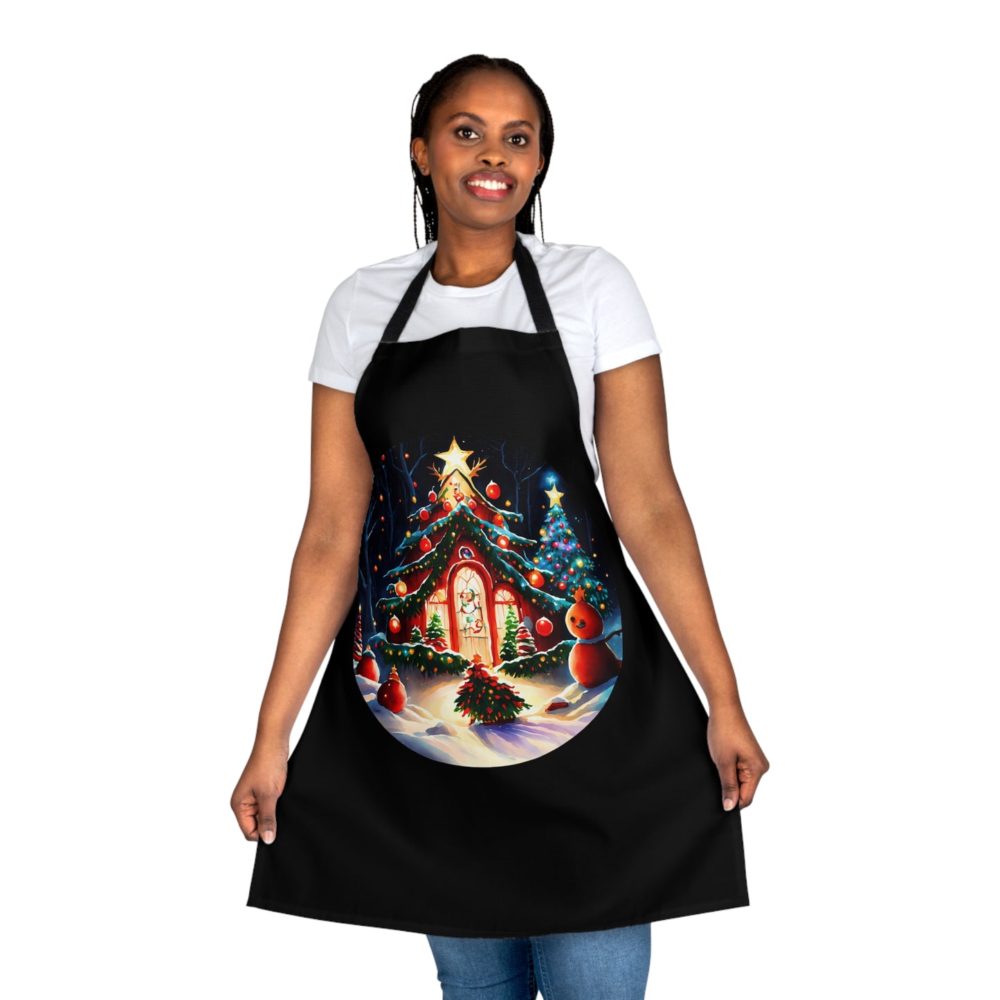 ~Silent Night~ Apron