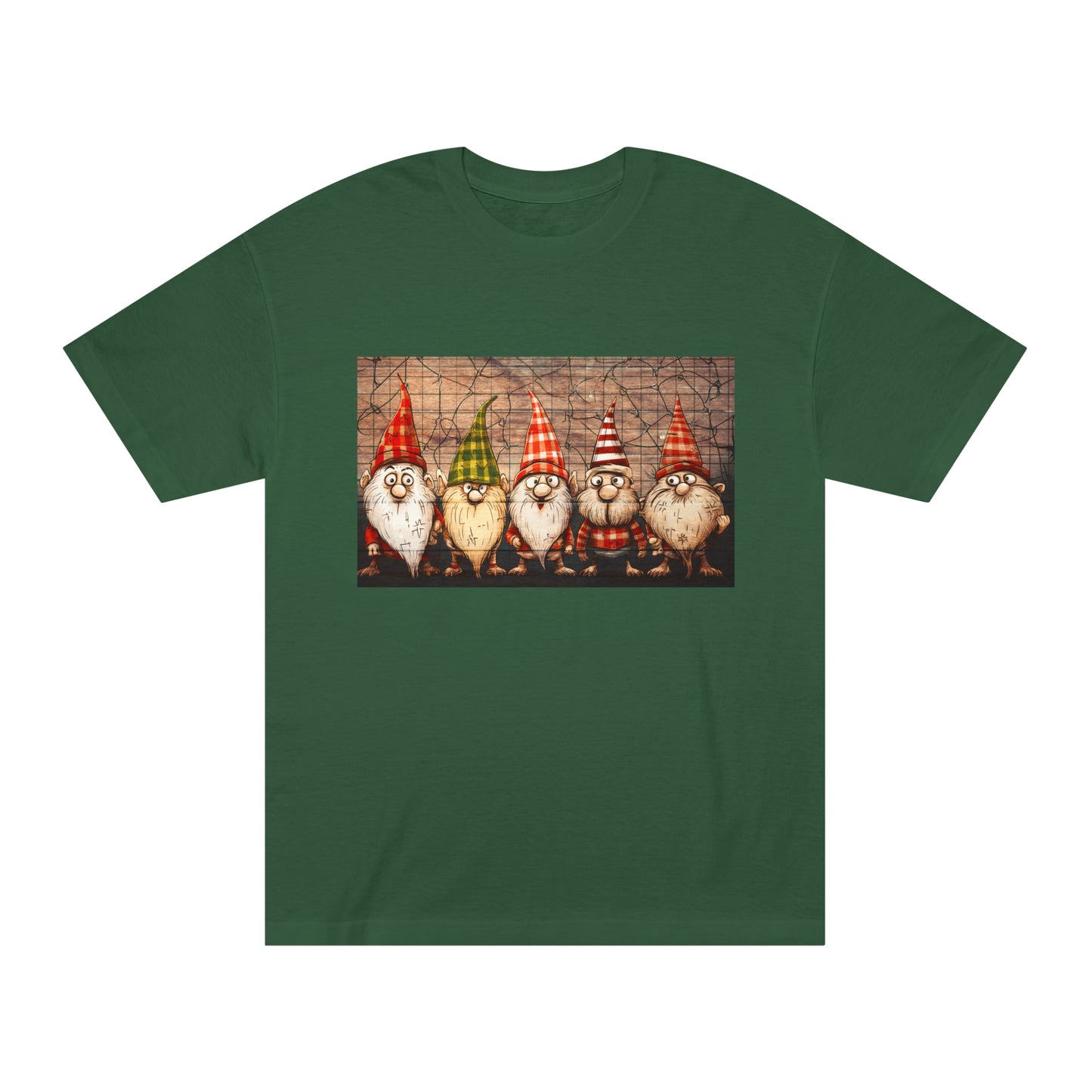 ~Gnomies~ Unisex Classic Tee