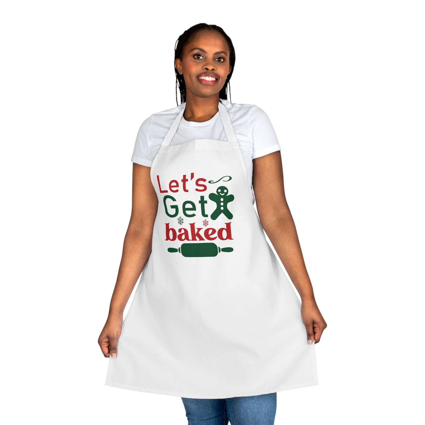 ~Let's Get Baked~ Apron