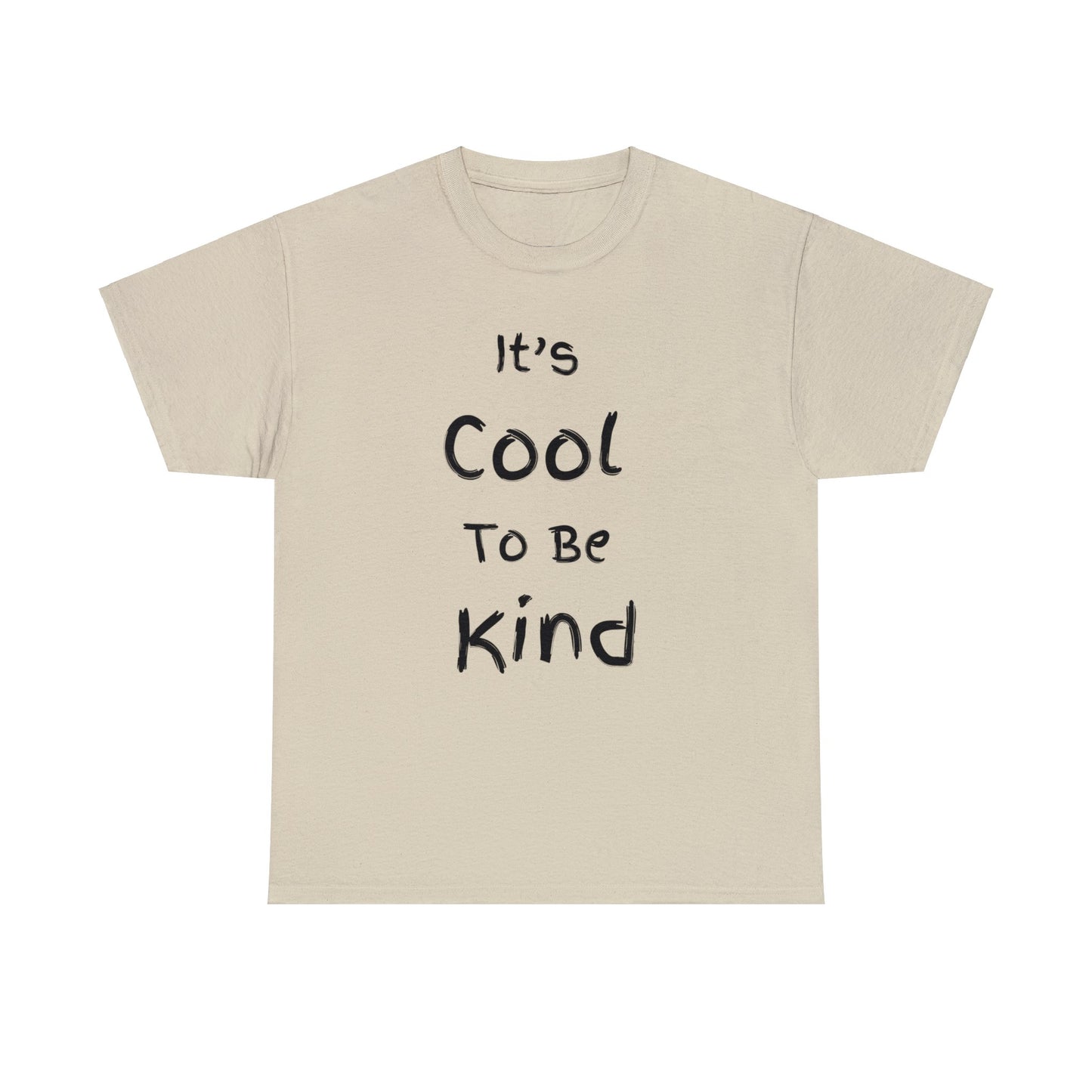 ~It's Cool to be Kind~ Unisex Heavy Cotton Tee